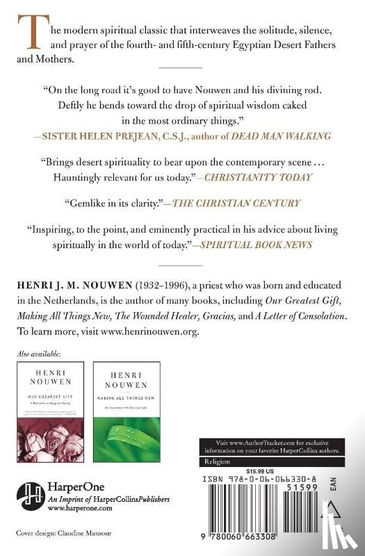Nouwen, Henri J. M. - The Way of the Heart