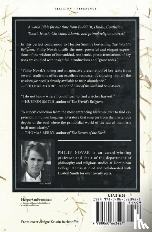 Novak, Philip - The World's Wisdom