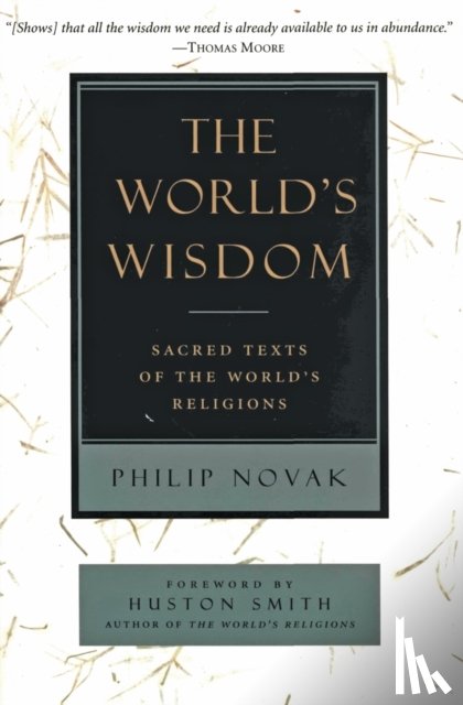 Novak, Philip - The World's Wisdom