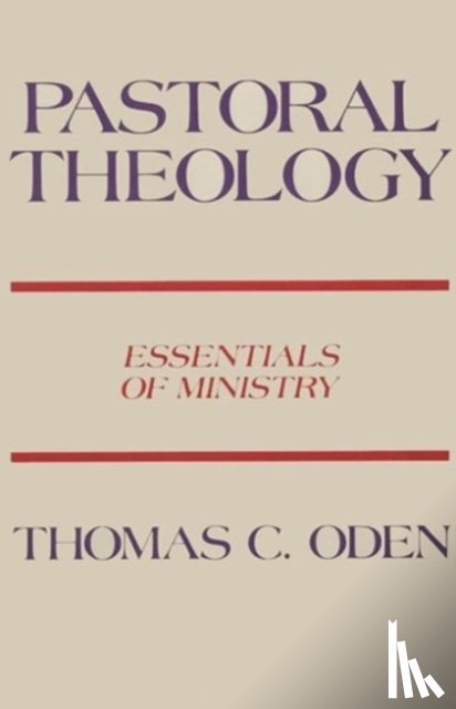 Oden - Pastoral Theology