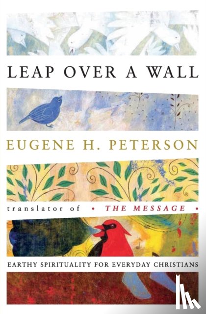 Peterson, Eugene - Leap Over a Wall