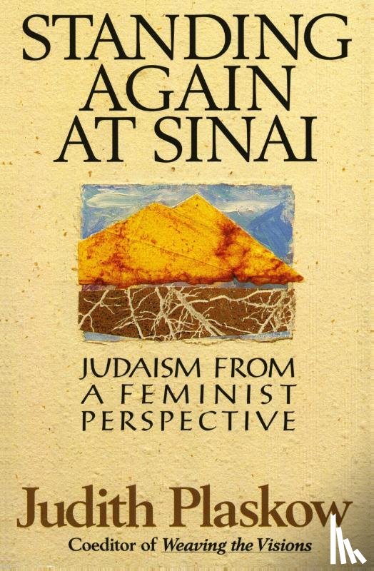 Plaskow, Judith - Standing Again at Sinai
