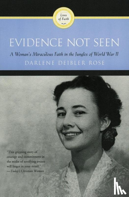 Rose, Darlene Deibler - Evidence Not Seen