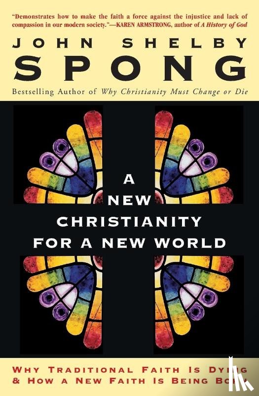 Spong, John Shelby - A New Christianity for a New World