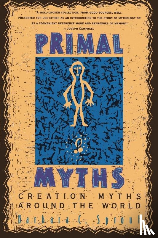 Sproul, Barbara C - Primal Myths