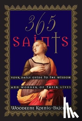 Koenig-Bricker, Woodeene - 365 Saints