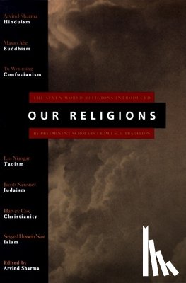 Sharma, Arvind - Our Religions