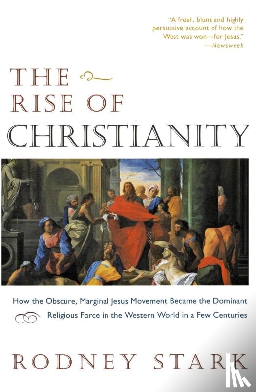 Stark, Rodney - The Rise of Christianity