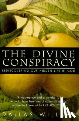 Willard, Dallas - The Divine Conspiracy