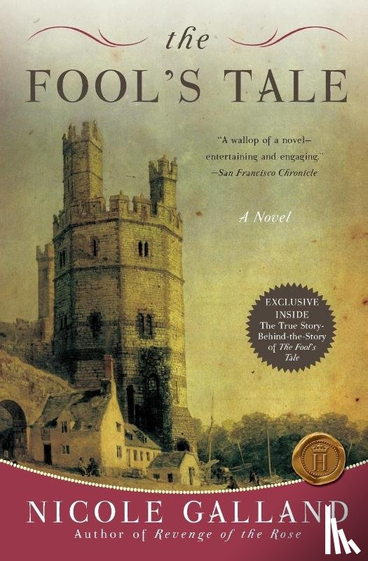 Galland, Nicole - The Fool's Tale