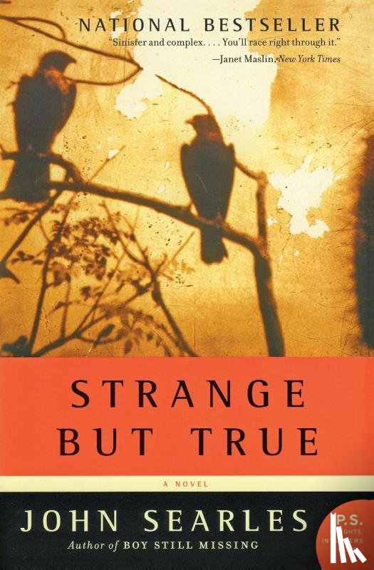 Searles, John - Strange but True