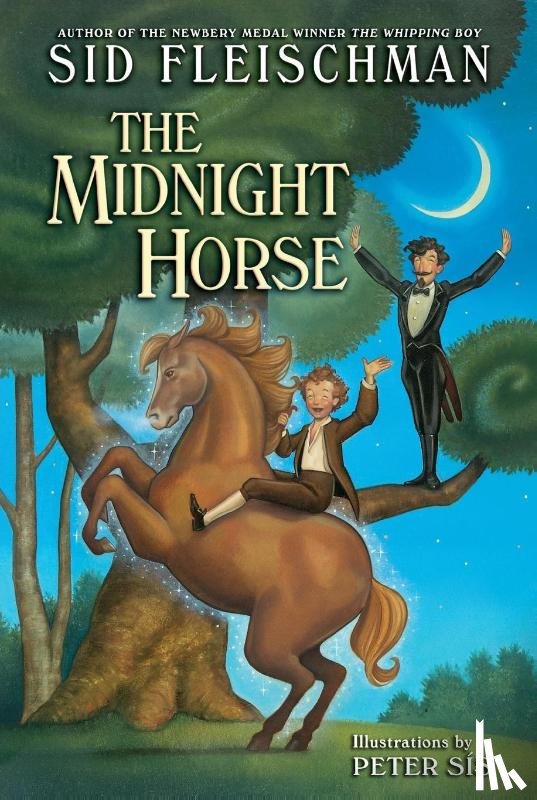 Fleischman, Sid - The Midnight Horse