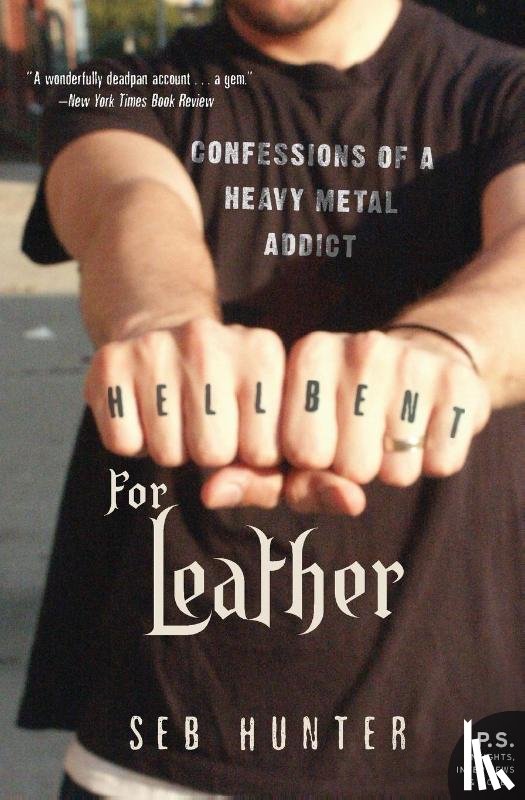 Hunter, Seb - Hell Bent for Leather