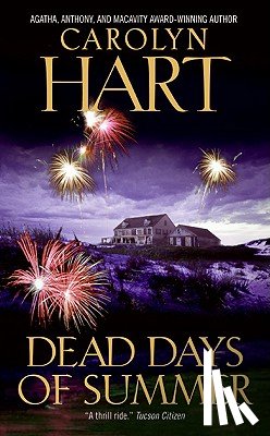 Hart, Carolyn - Dead Days of Summer