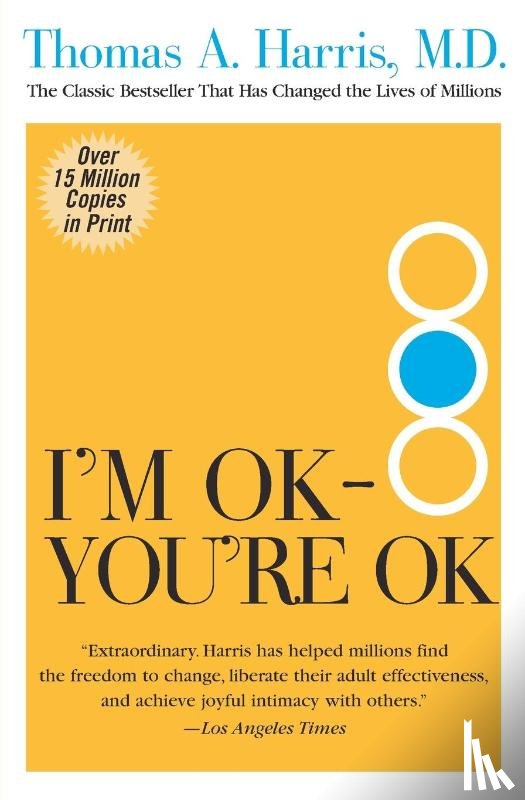 Harris MD, Thomas - Im Ok Youre Ok T