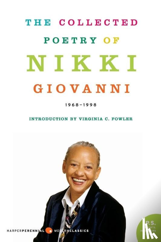 Giovanni, Nikki - Collected Poetry of Nikki Giovanni