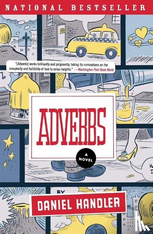Handler, Daniel - Adverbs