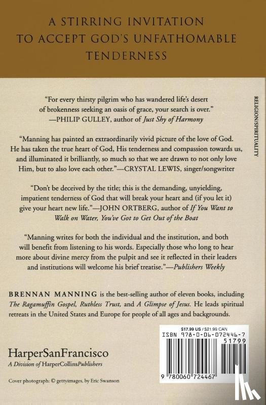 Manning, Brennan - Wisdom Of Tenderness