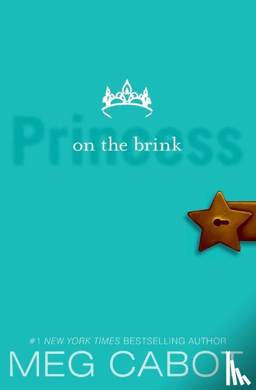 Cabot, Meg - The Princess Diaries, Volume VIII: Princess on the Brink