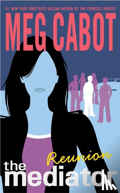 Cabot, Meg - Mediator #3