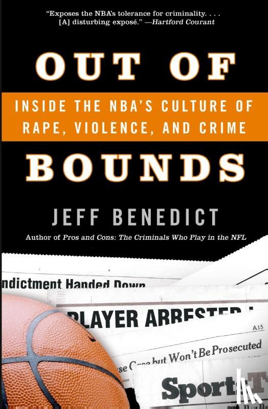 Benedict, Jeff - Out of Bounds
