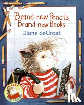deGroat, Diane - Brand-new Pencils, Brand-new Books