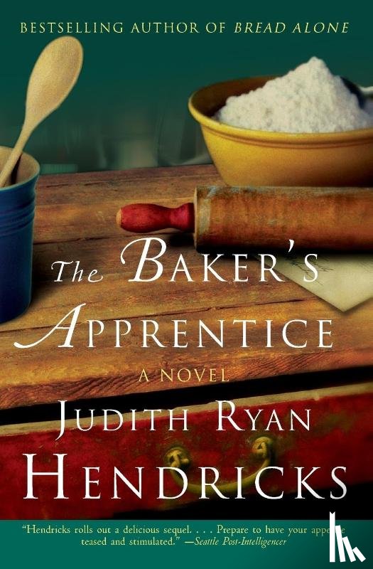 Hendricks, Judith R - The Baker's Apprentice