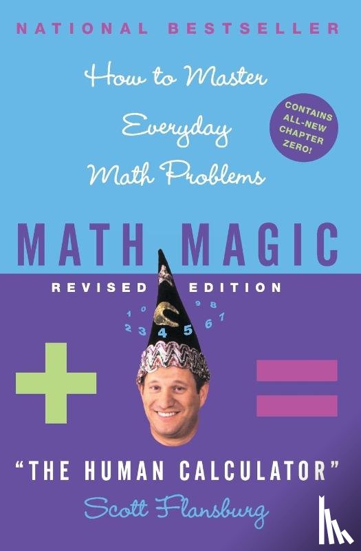Flansburg, Scott, Hay, Victoria - Math Magic
