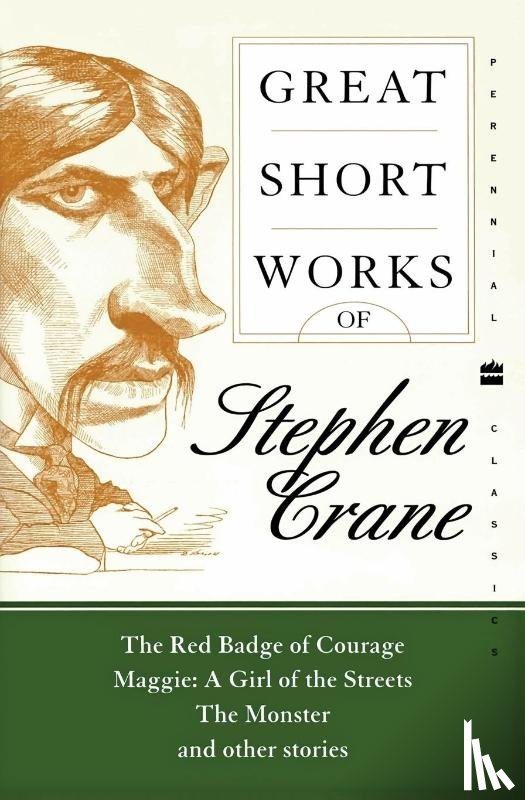 Crane, Stephen - Great Short Works Of Stephen Crane