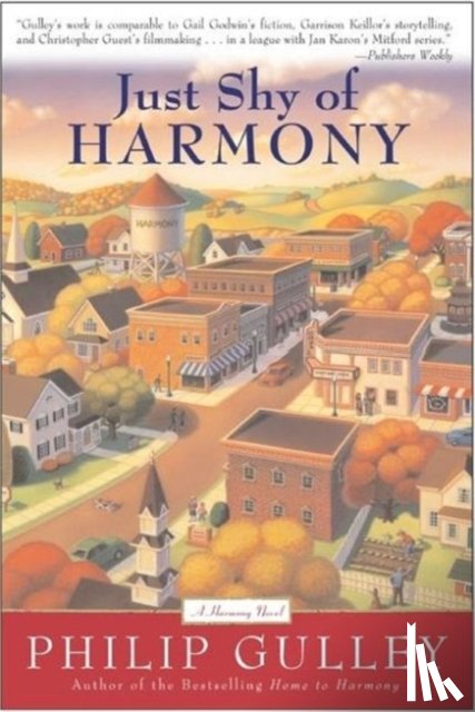 Gulley, Philip - Just Shy of Harmony