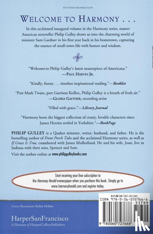 Gulley, Philip - Home to Harmony