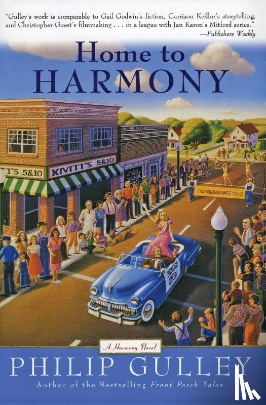 Gulley, Philip - Home to Harmony