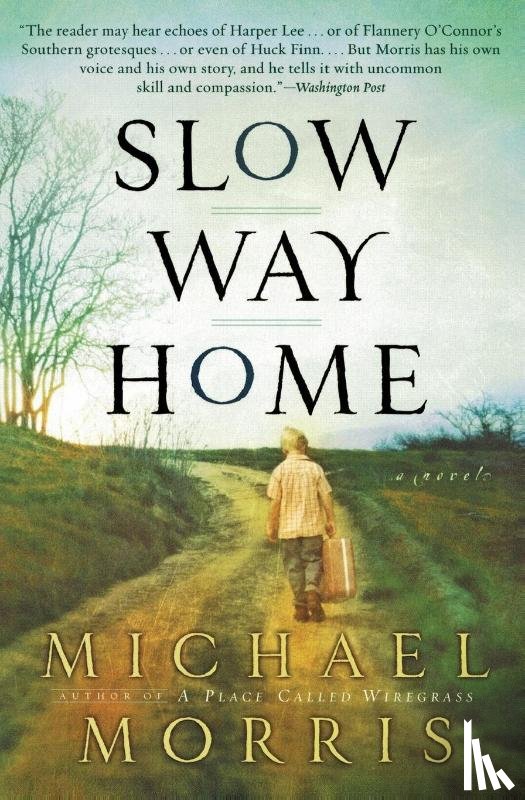 Morris, Michael - Slow Way Home