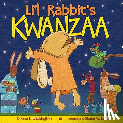 Washington, Donna L. - Li'l Rabbit's Kwanzaa