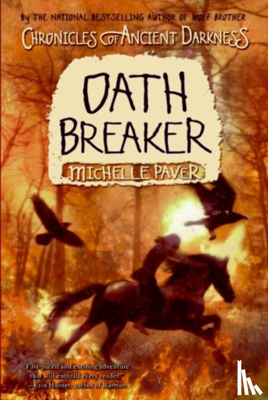 Paver, Michelle - Chronicles of Ancient Darkness #5: Oath Breaker