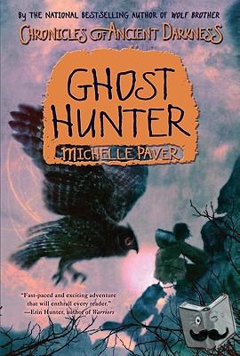 Paver, Michelle - Chronicles of Ancient Darkness #6: Ghost Hunter