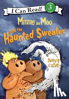 Cazet, Denys - Minnie and Moo and the Haunted Sweater