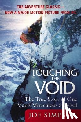 Simpson, Joe - Touching the Void