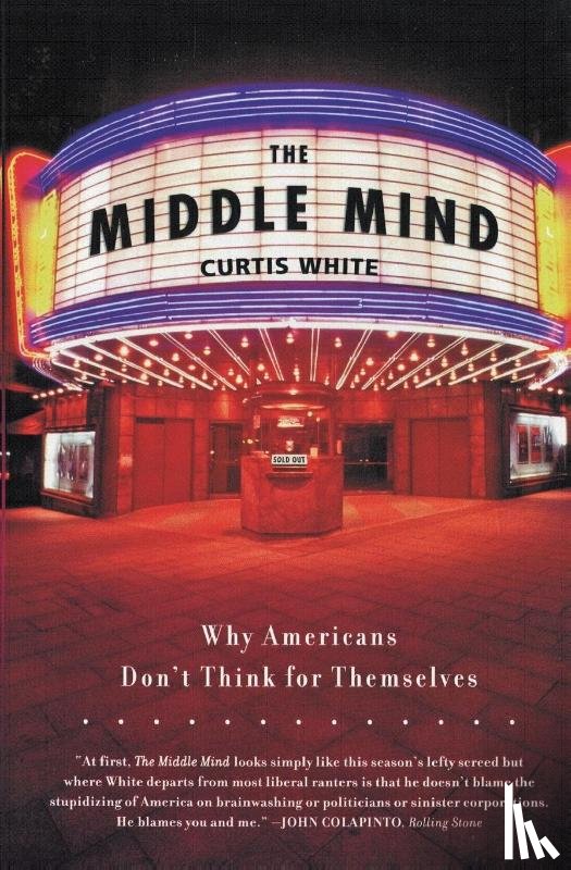White, Curtis - The Middle Mind