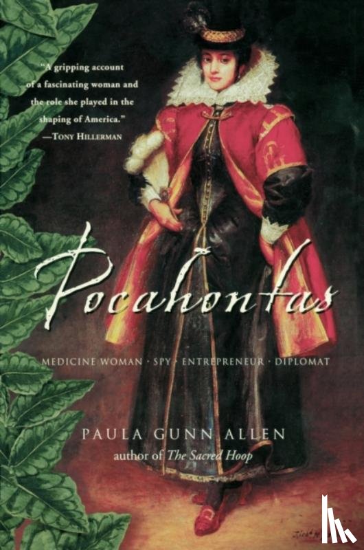 Allen, Dr. Paula Gunn - Pocahontas