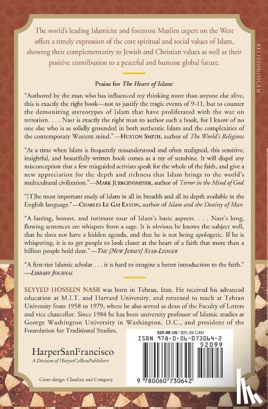 Nasr, Seyyed Hossein - The Heart of Islam