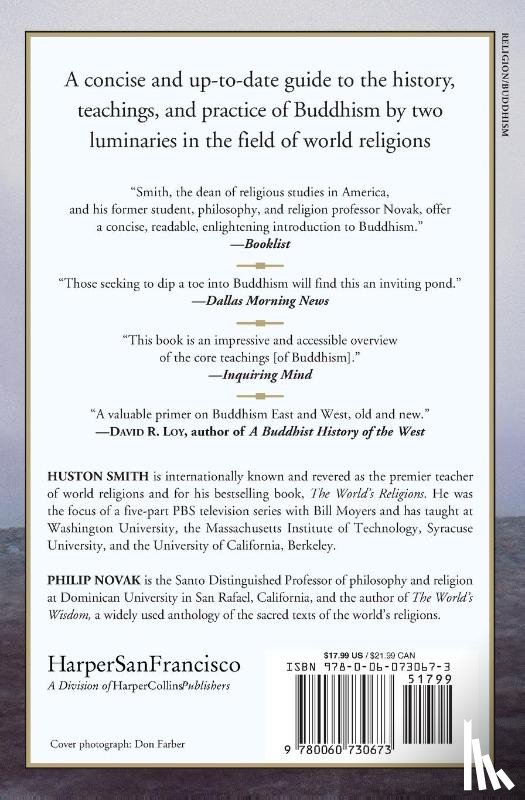 Smith, Huston, Novak, Philip - Buddhism