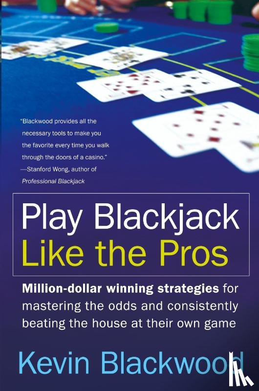 Blackwood, Kevin - Play Blackjack Like the Pros