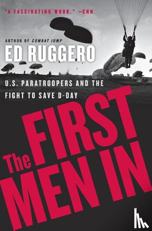 Ruggero, Ed - The First Men In
