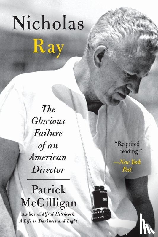 McGilligan, Patrick - Nicholas Ray