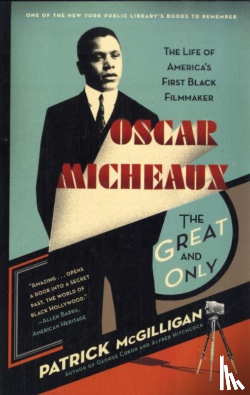 McGilligan, Patrick - Oscar Micheaux