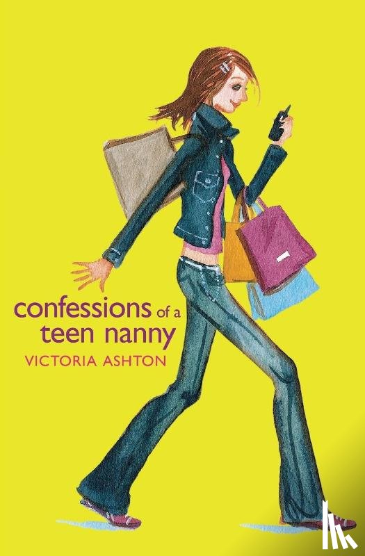 Ashton, Victoria - Confessions of a Teen Nanny