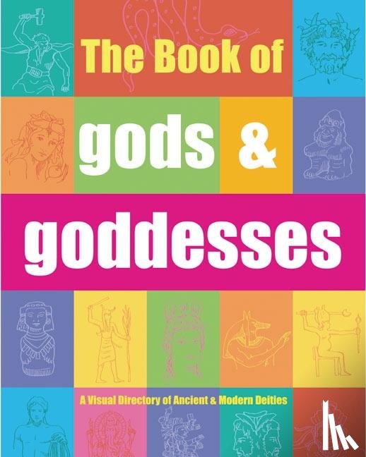Chaline, Eric - The Book of Gods & Goddesses