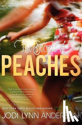 Anderson, Jodi Lynn - The Secrets of Peaches