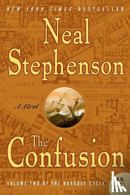 Stephenson, Neal - The Confusion